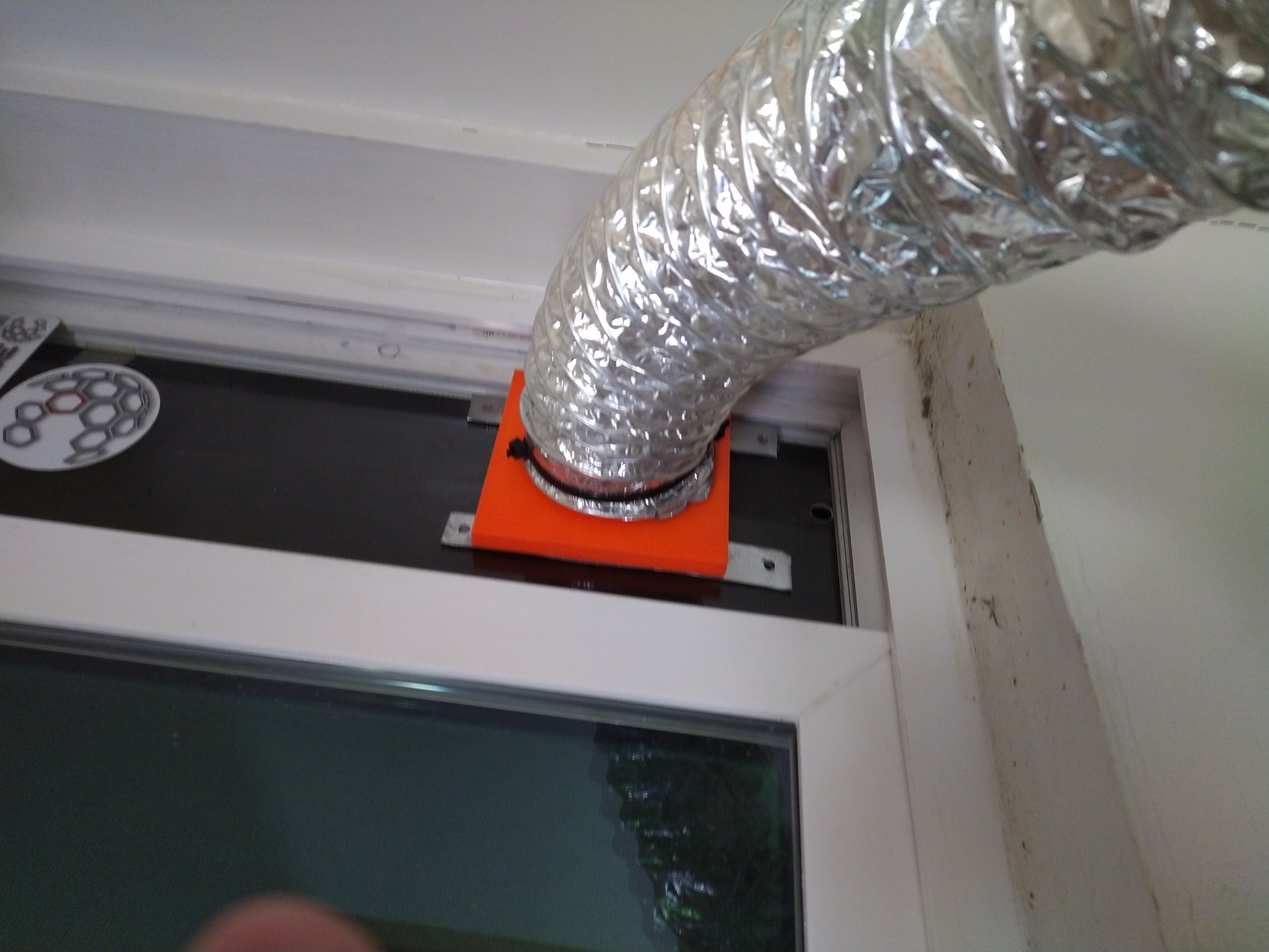 Vent Hose Connector