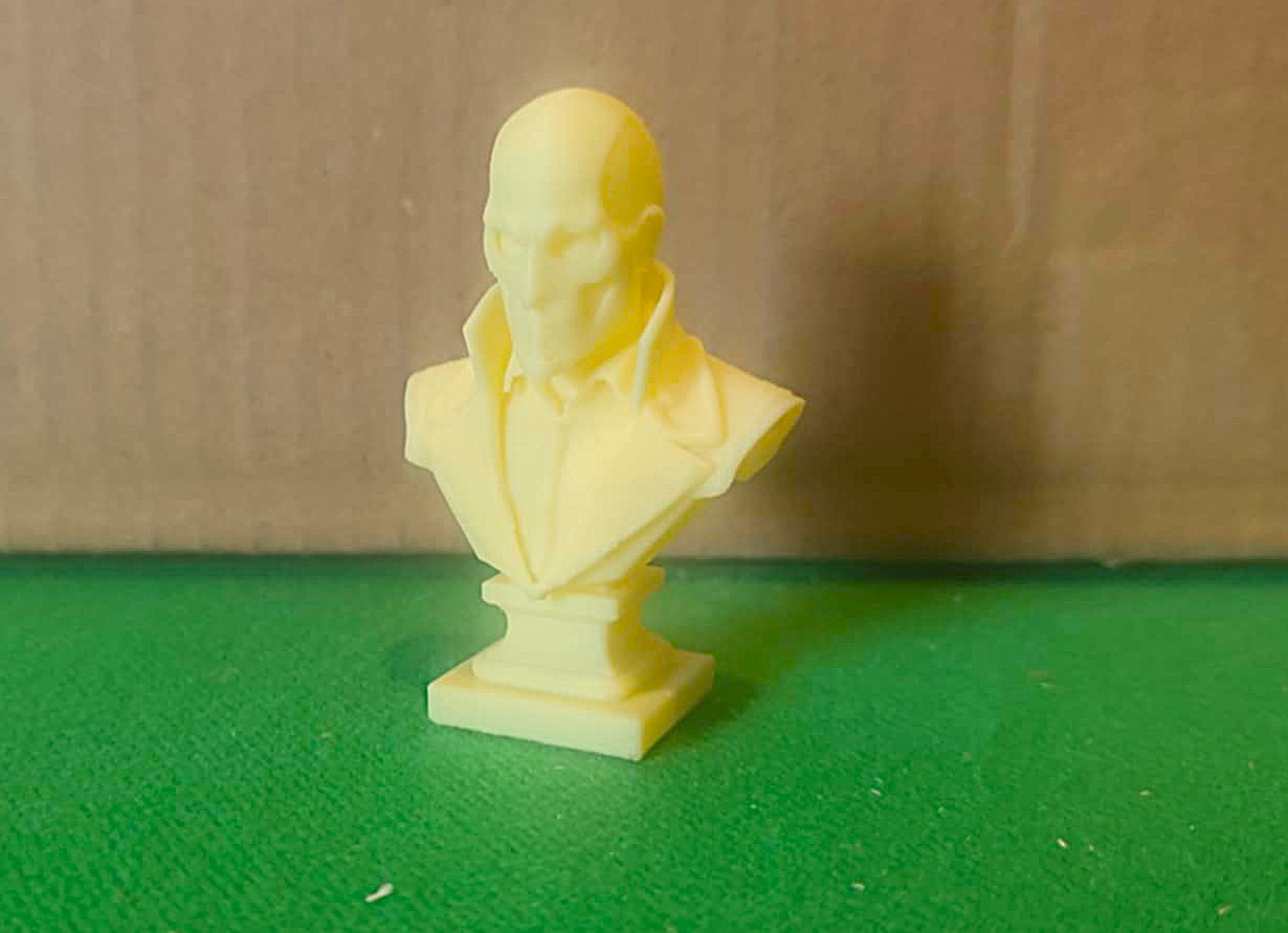 Bust Android Agent — miniatura 2
