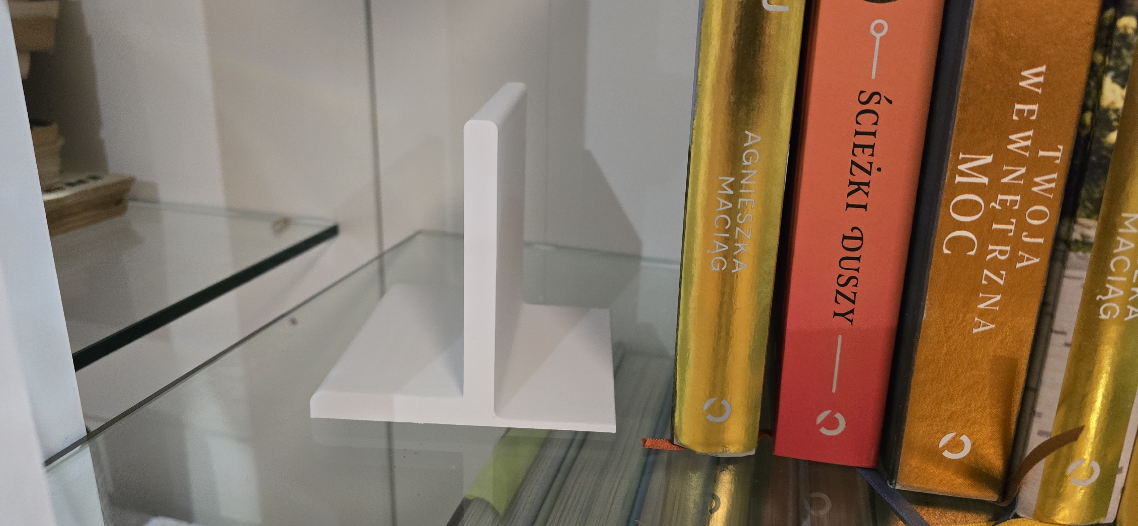 Miniatura 3 do modelo 3D Book support