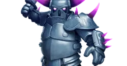 Pekka Supercell Clash Of Clans New Pekka Statue | eBay
