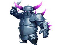 PEKKA CLASH ROYALE