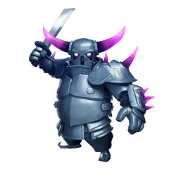 PEKKA CLASH ROYALE by Ander Oider | Download free STL model