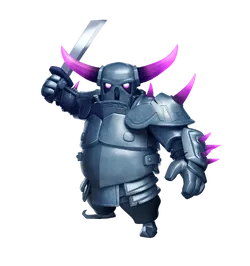 PEKKA CLASH ROYALE by Ander Oider | Download free STL model