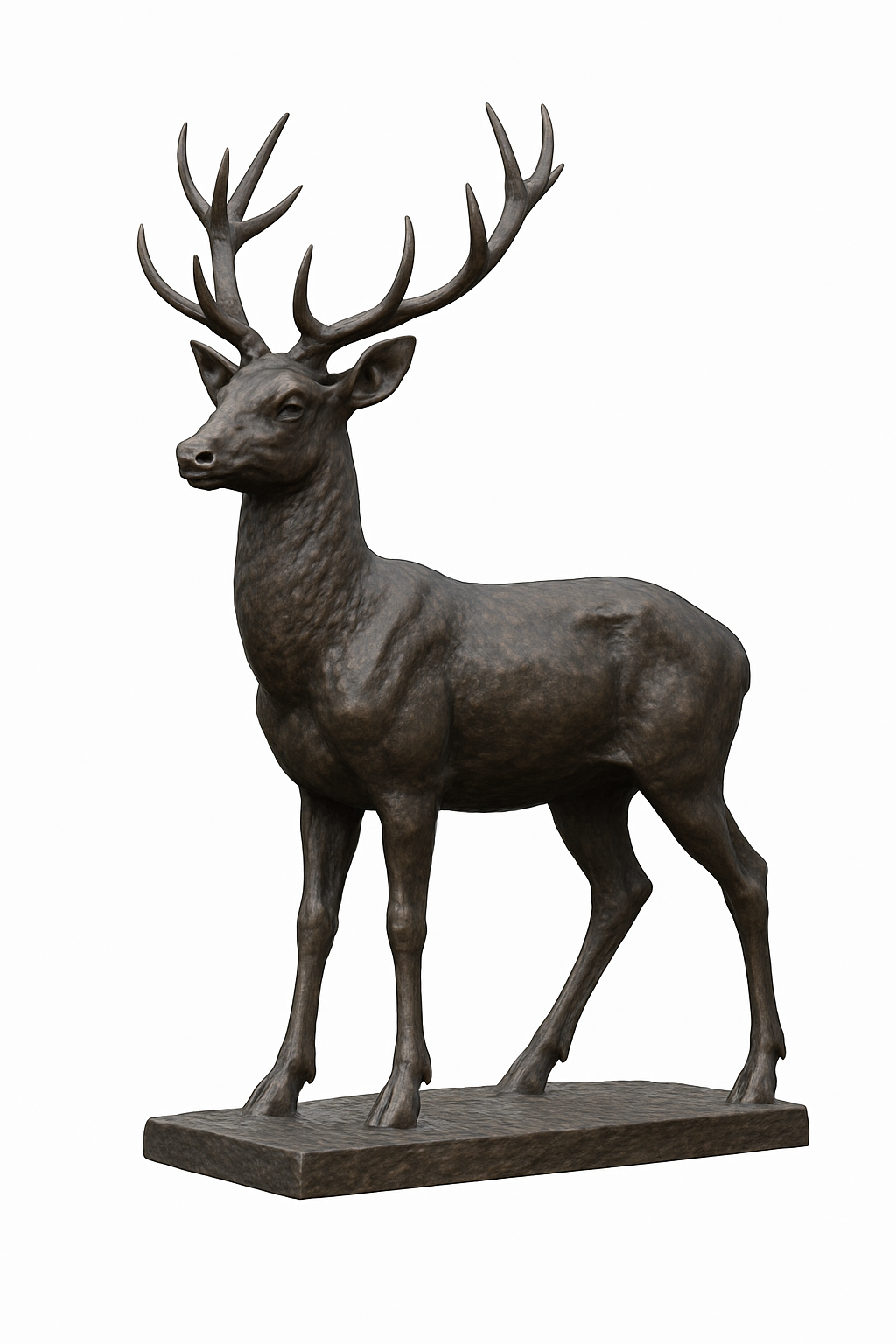 Deer Statue