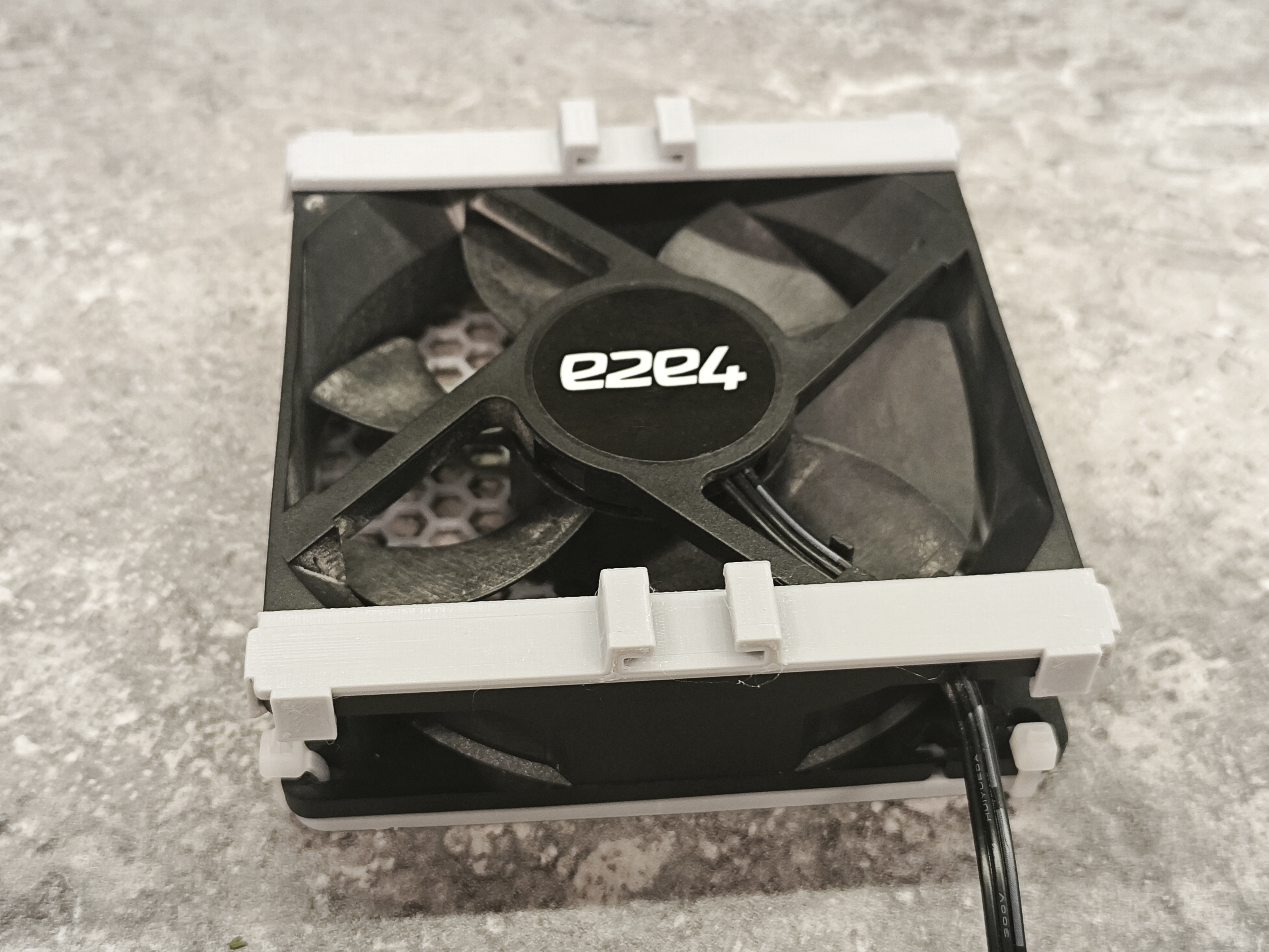 92mm Fan Bracket for Mini-PC