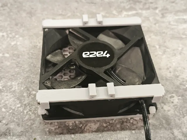 92mm Fan Bracket for Mini-PC