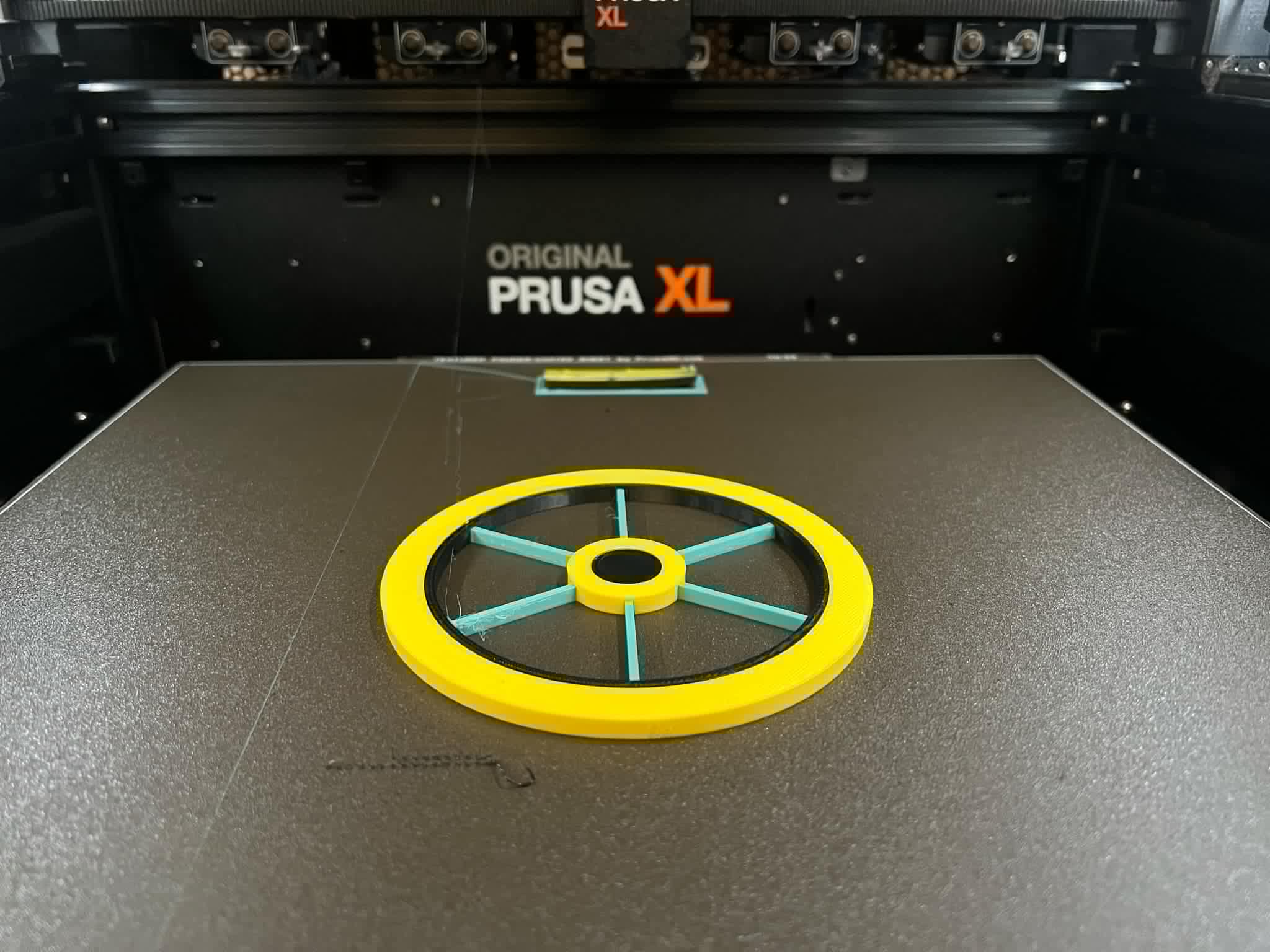 ASA, PC and TPU TEST