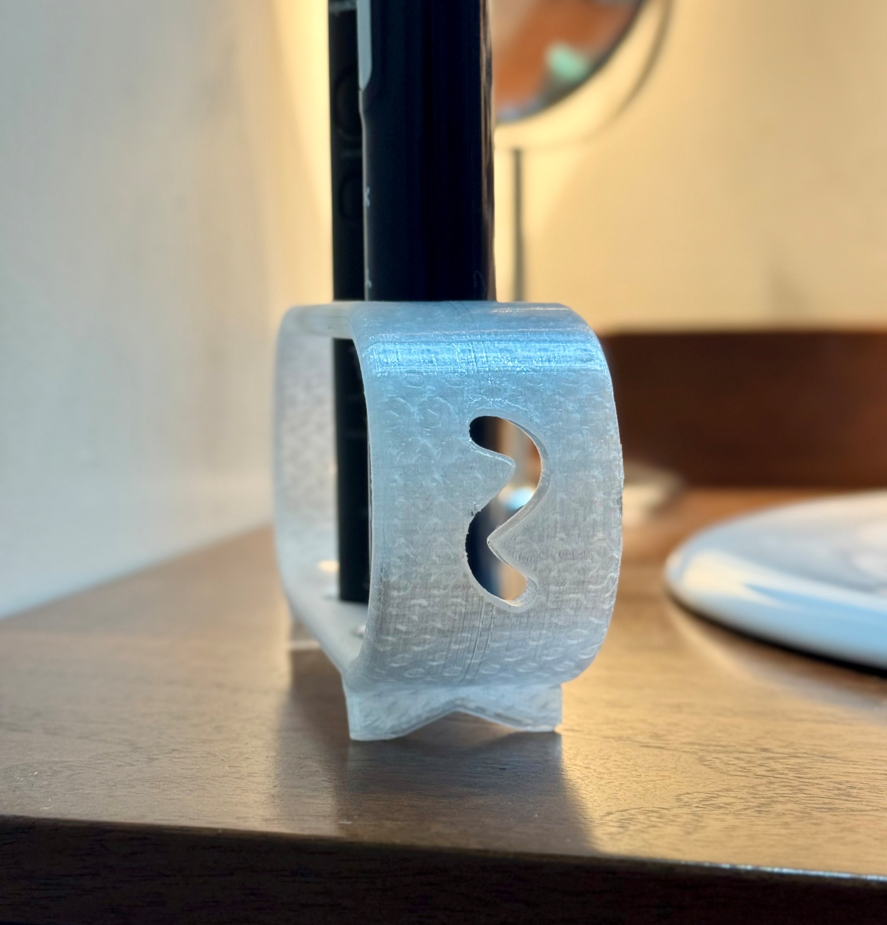 Retro Toothbrush Holder