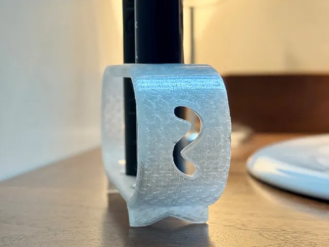 Retro Toothbrush Holder
