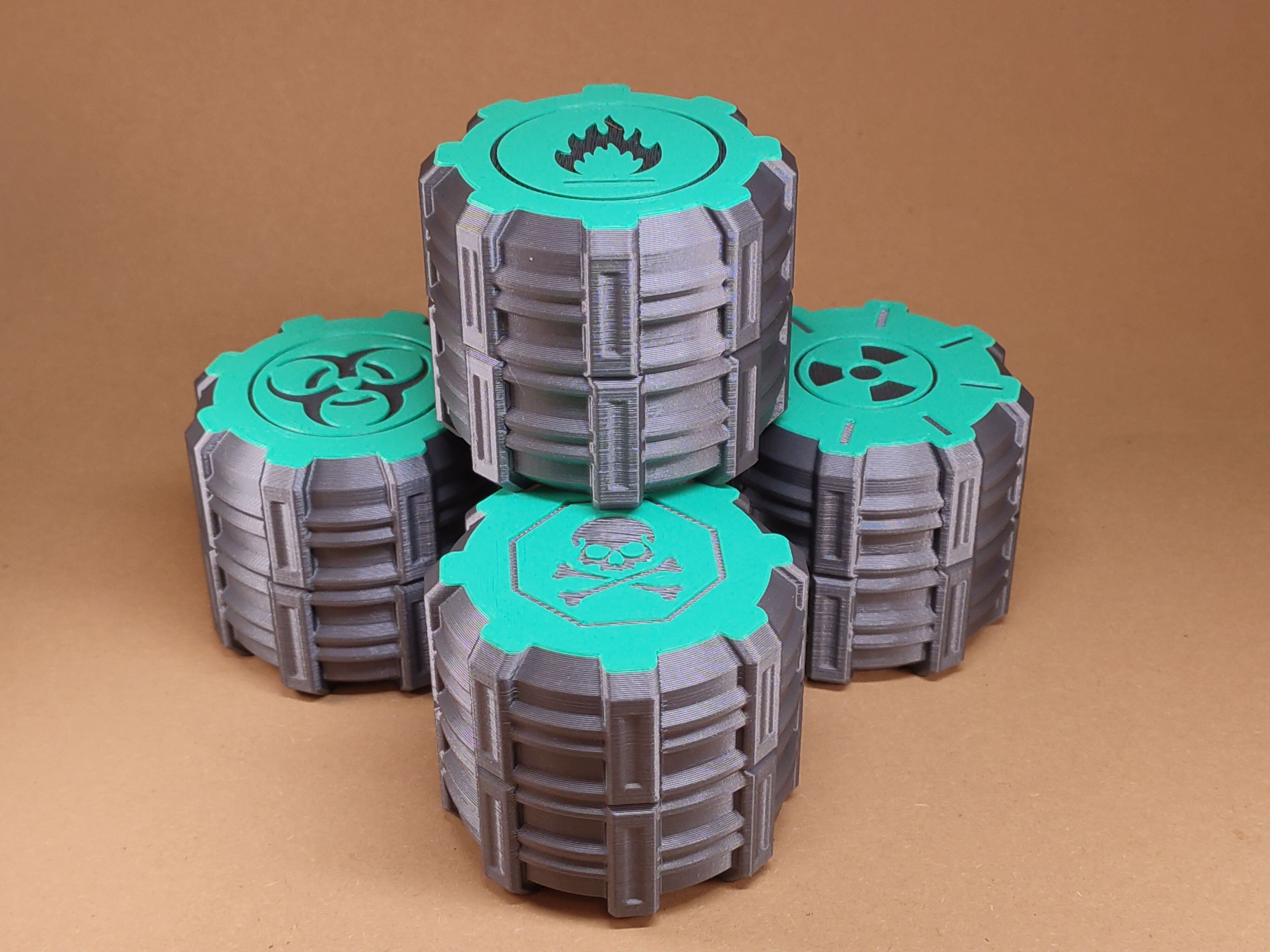 Toxic Rugged Boxes — miniatura 11