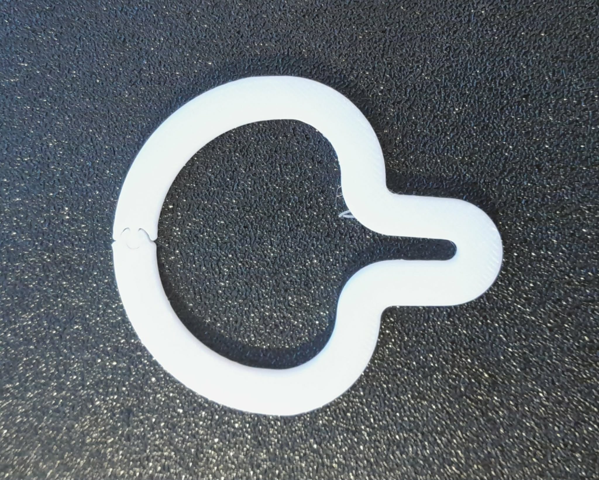 Shower Curtain Rings version 2