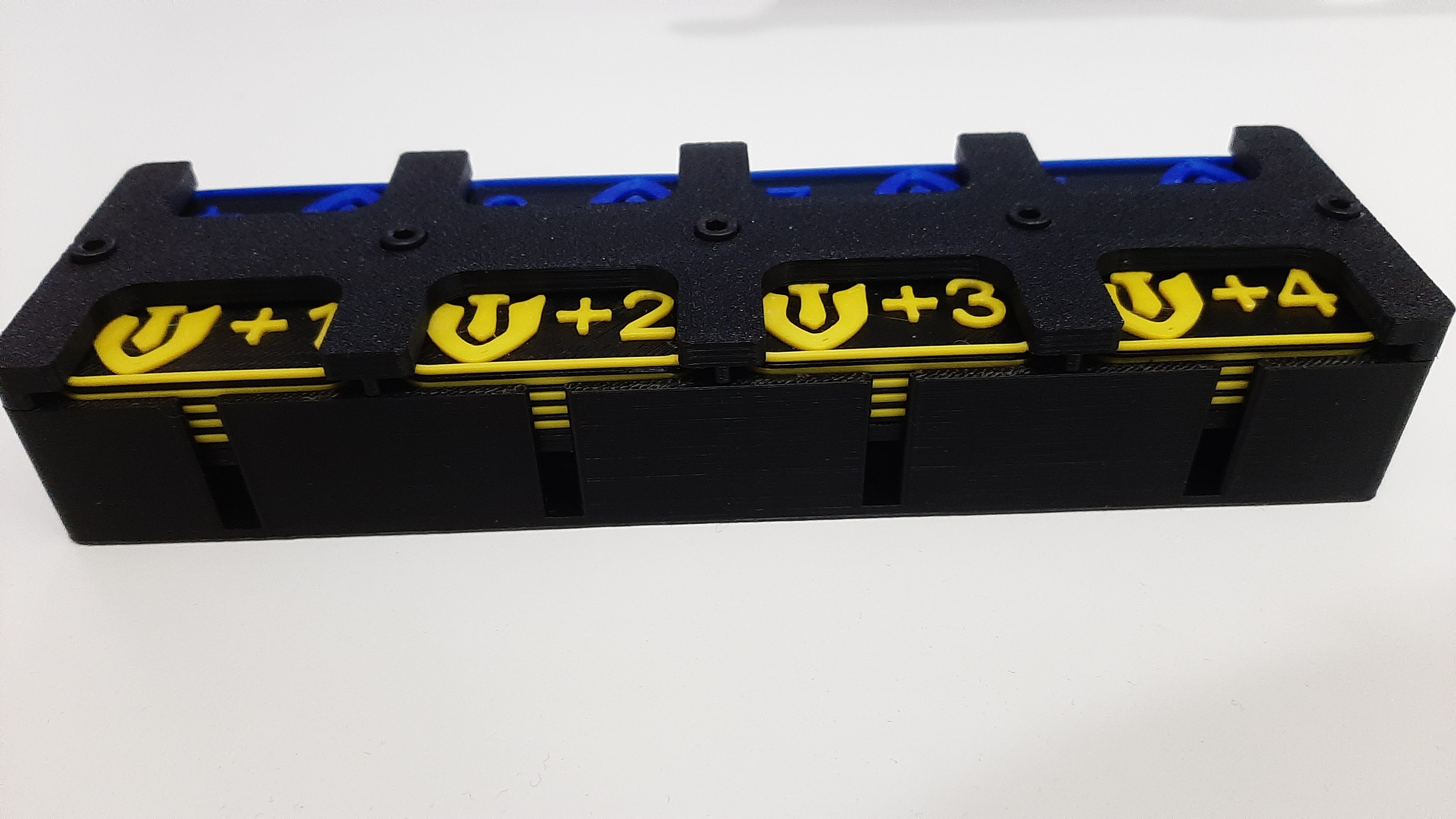 Riftbound Magnet kit - Might Token Dispenser