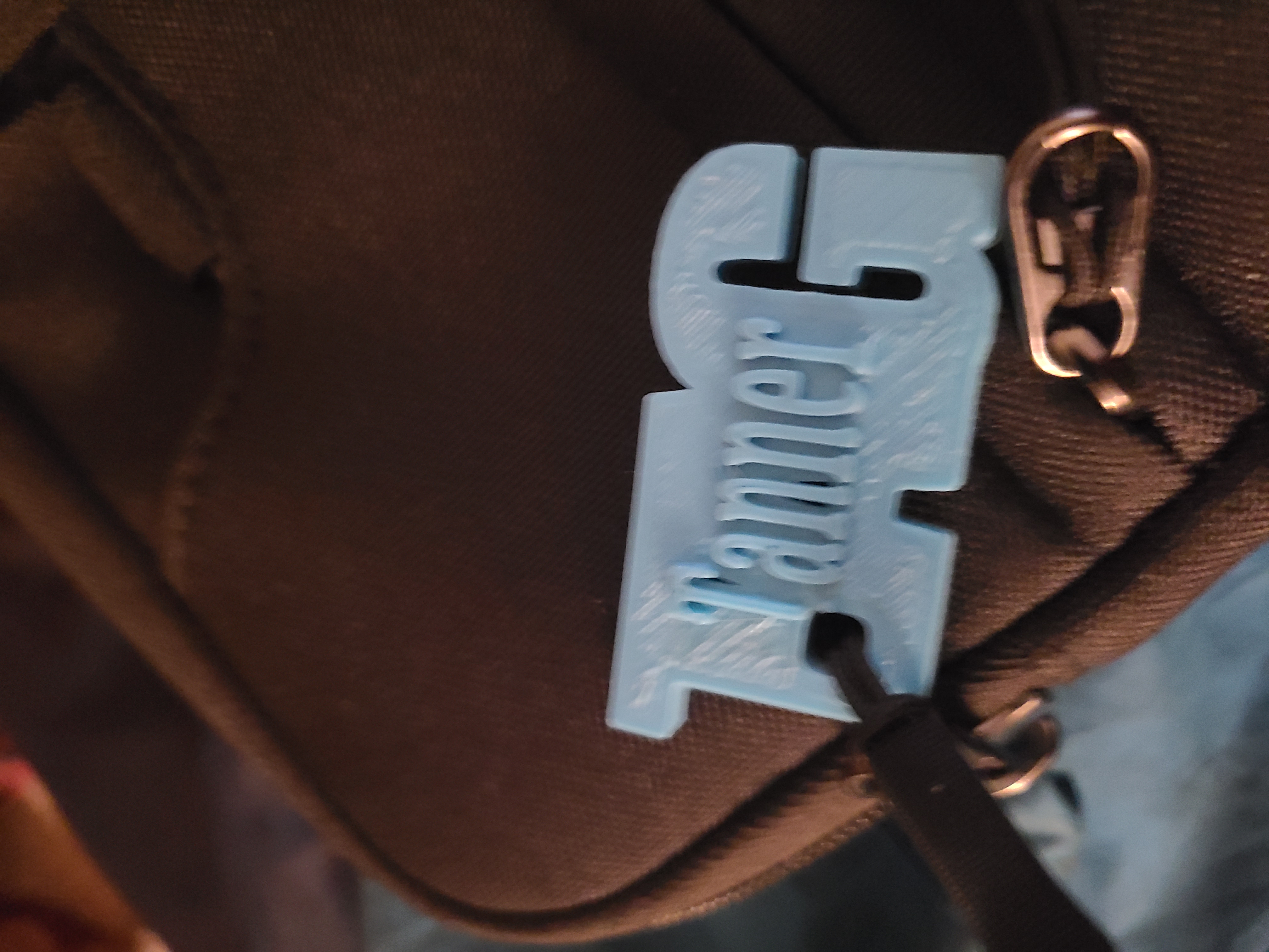 Tag Tag aka named tag