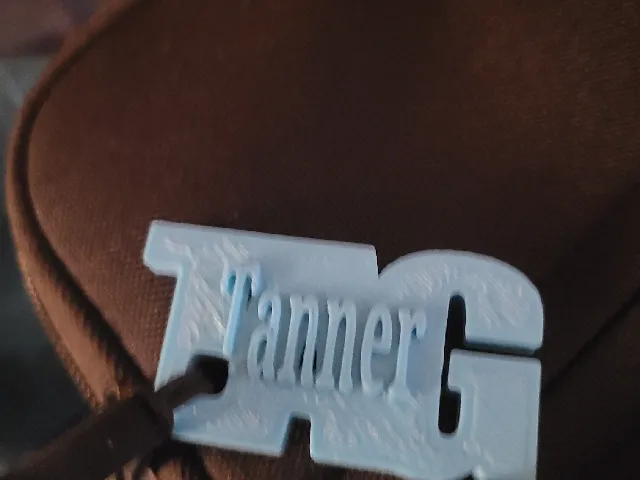 Tag Tag aka named tag