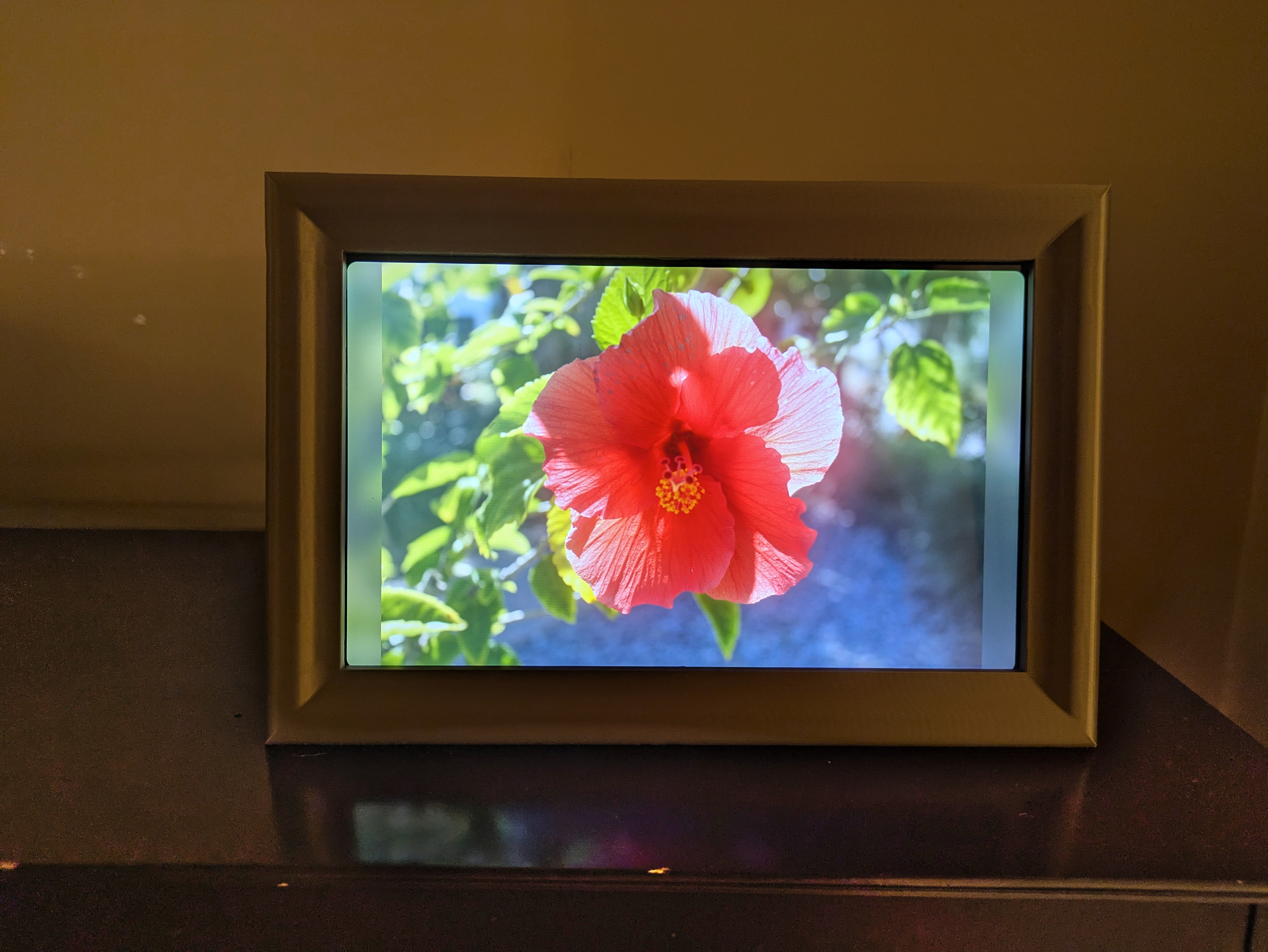 Picture Frame for Samsung Galaxy Tab S6 Lite