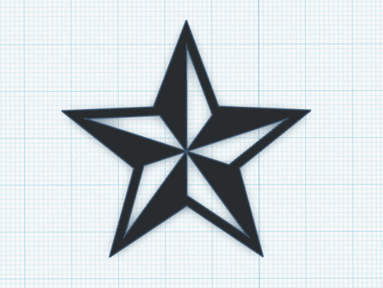 Nautical star