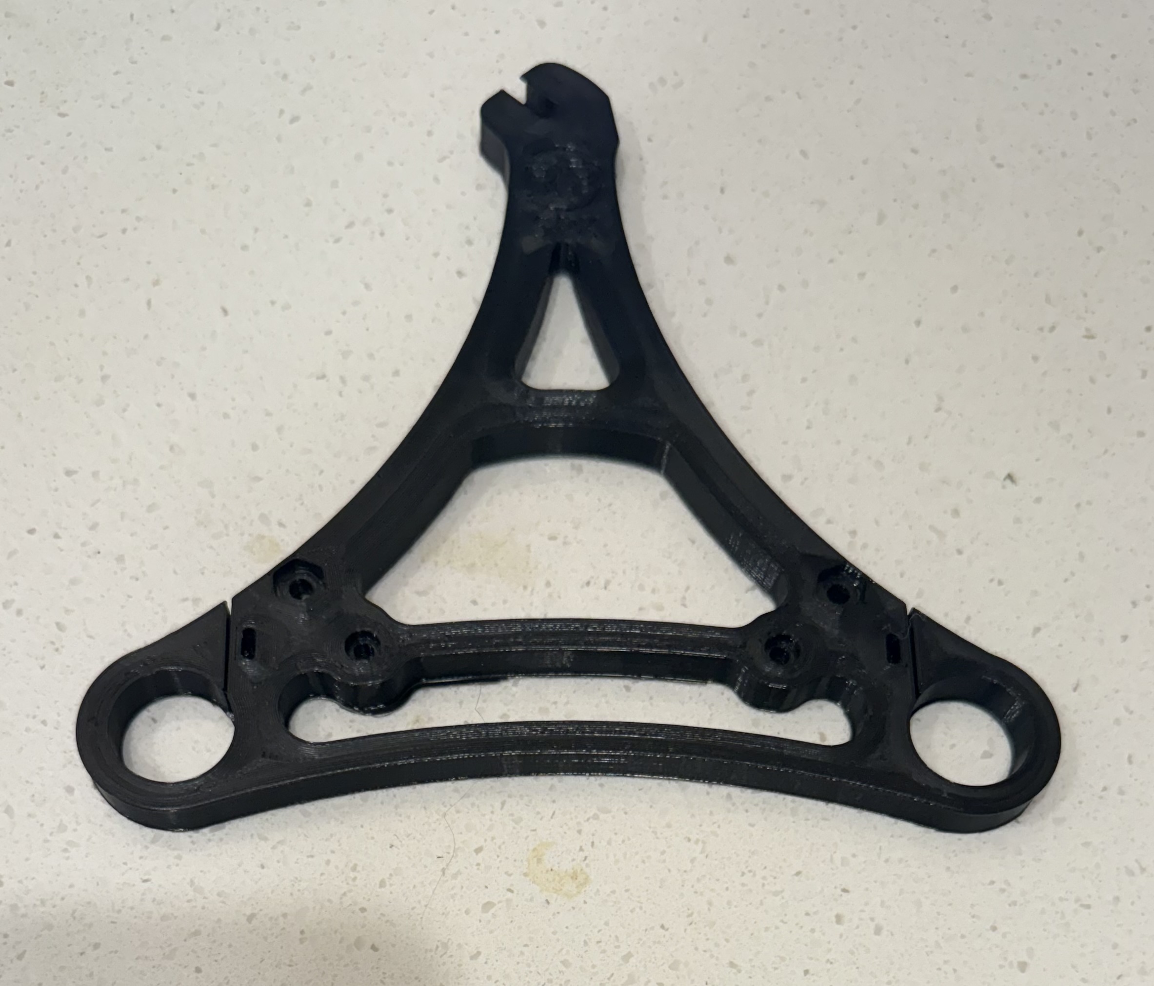 45-degree spool auto rewinder supports for (un)original Prusa drybox - mmu2 mmu3