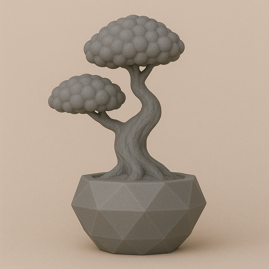 bonsai decoration