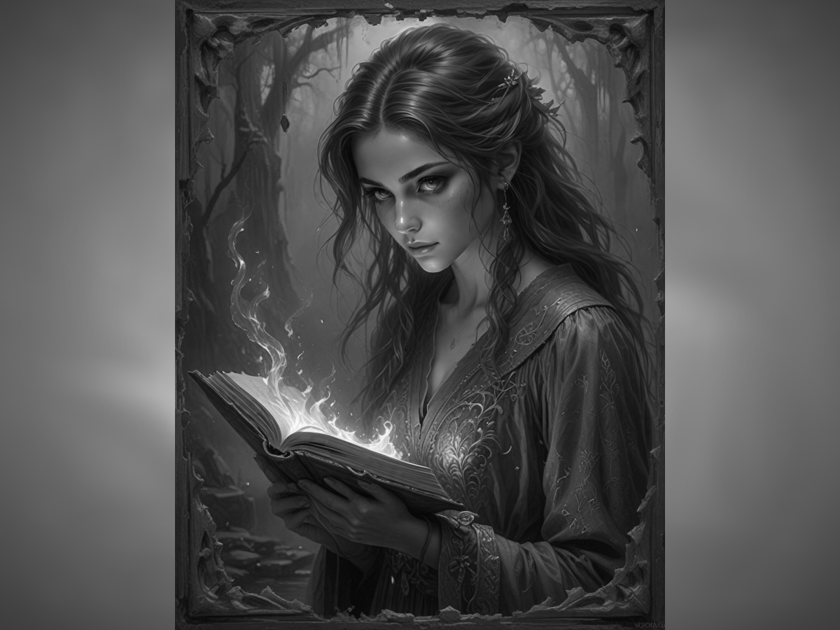 Book of Fire Hueforge