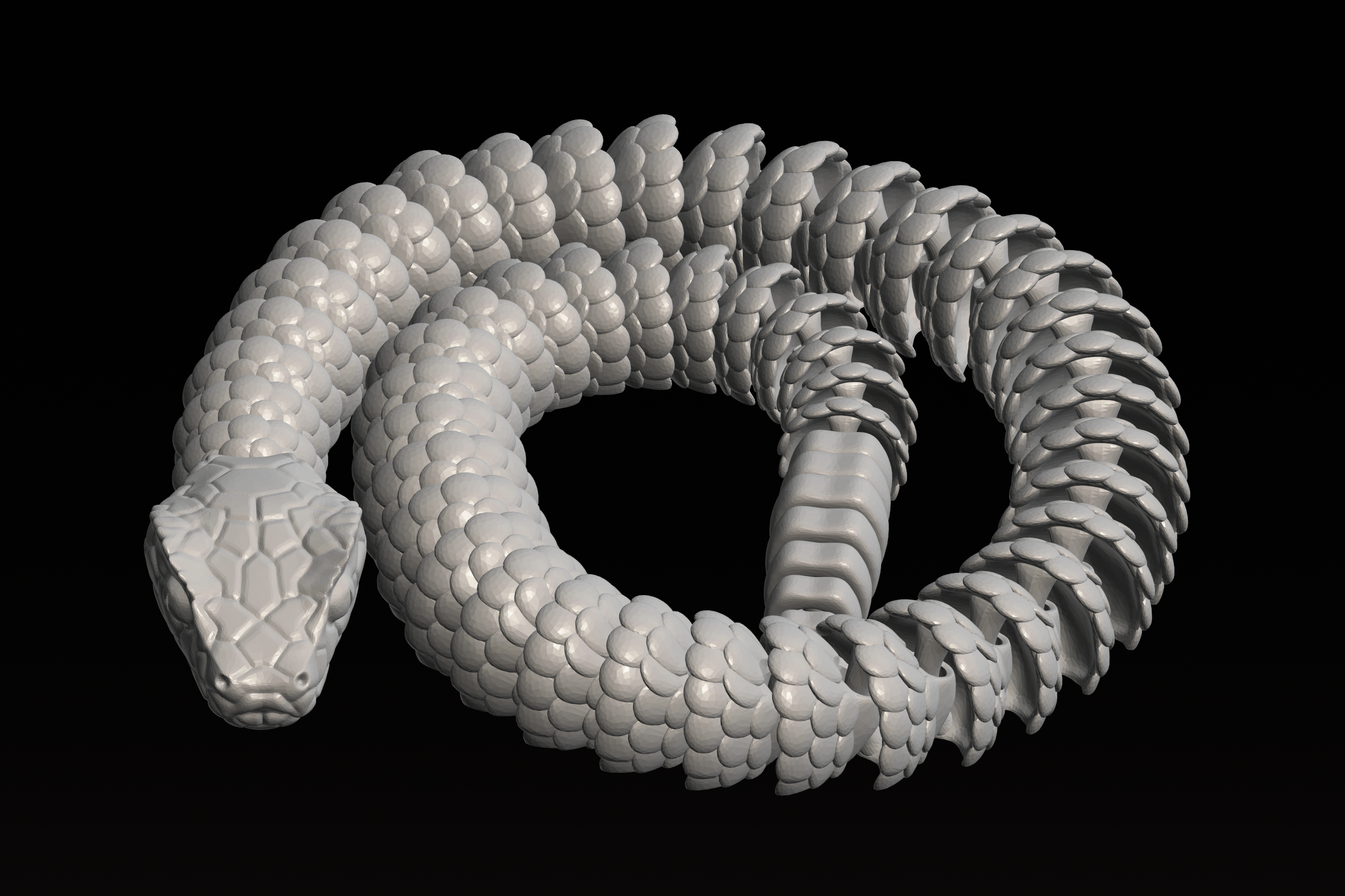 Sticky Snake