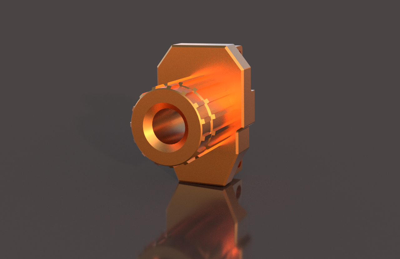 Fury X Chunky Collet