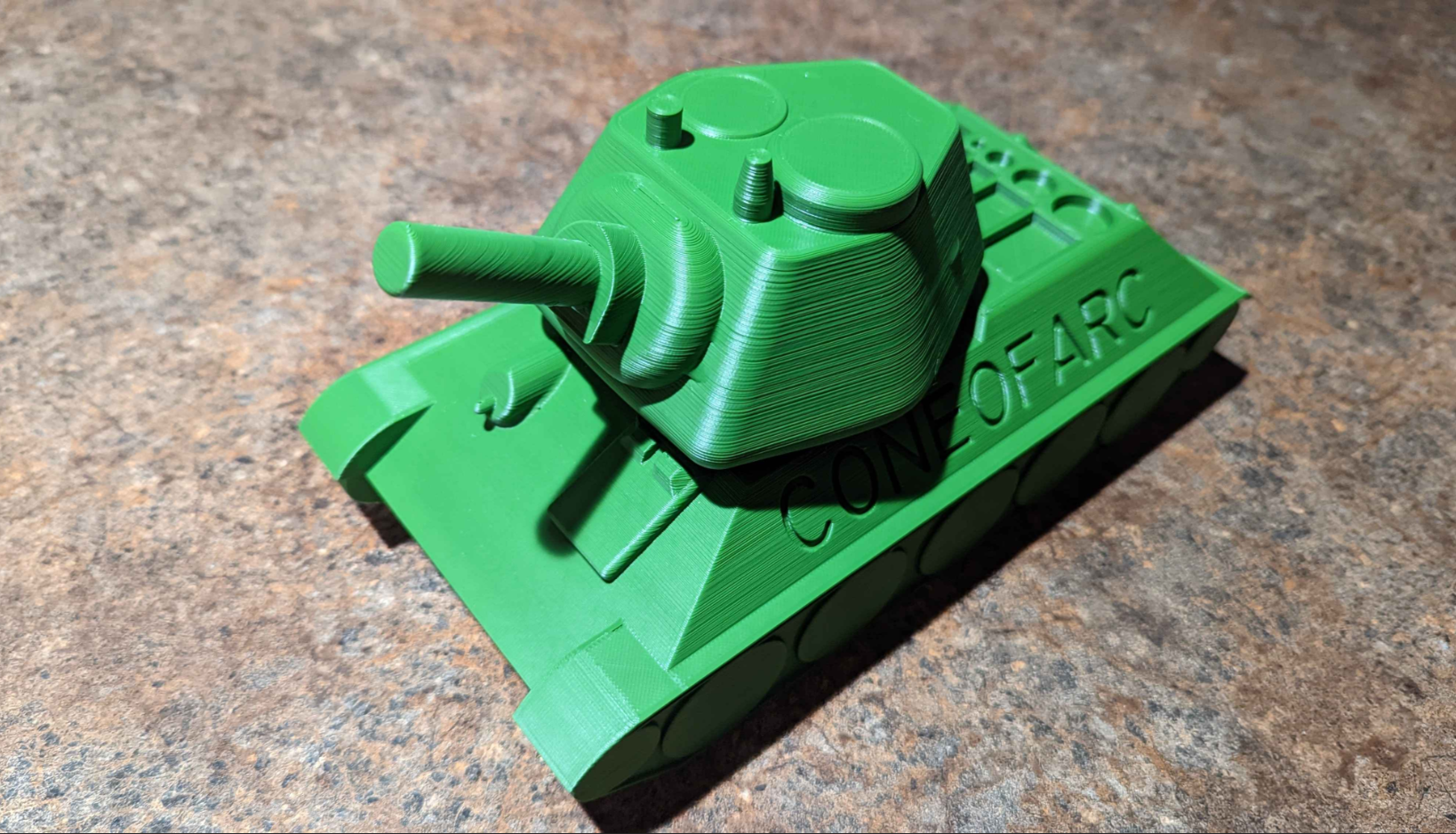 tanky