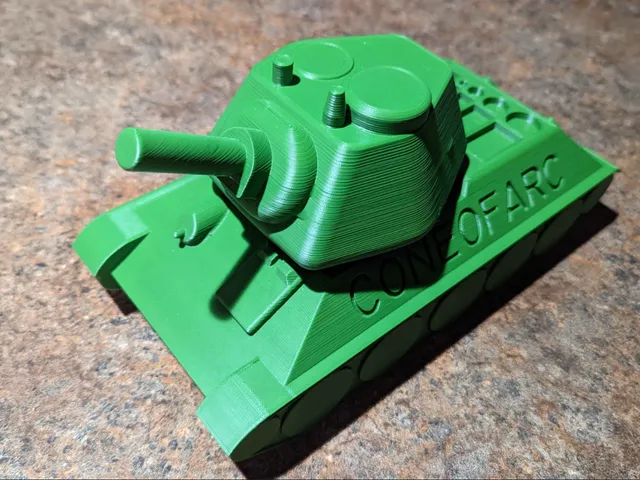 tanky