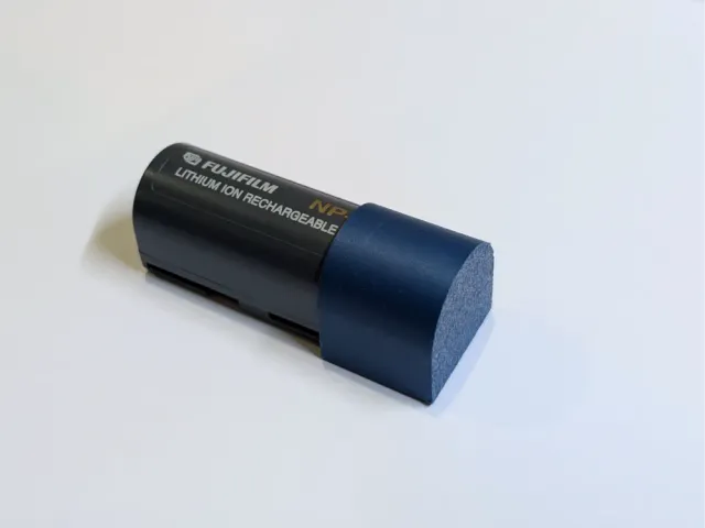 Fujifilm NP-80 Battery Cap Cover Epson R-D1