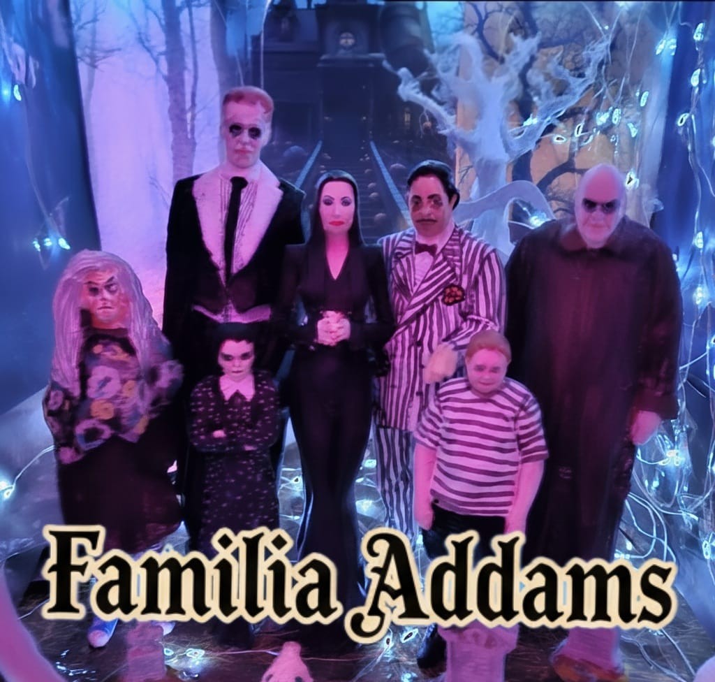 Addams family wednesday addams