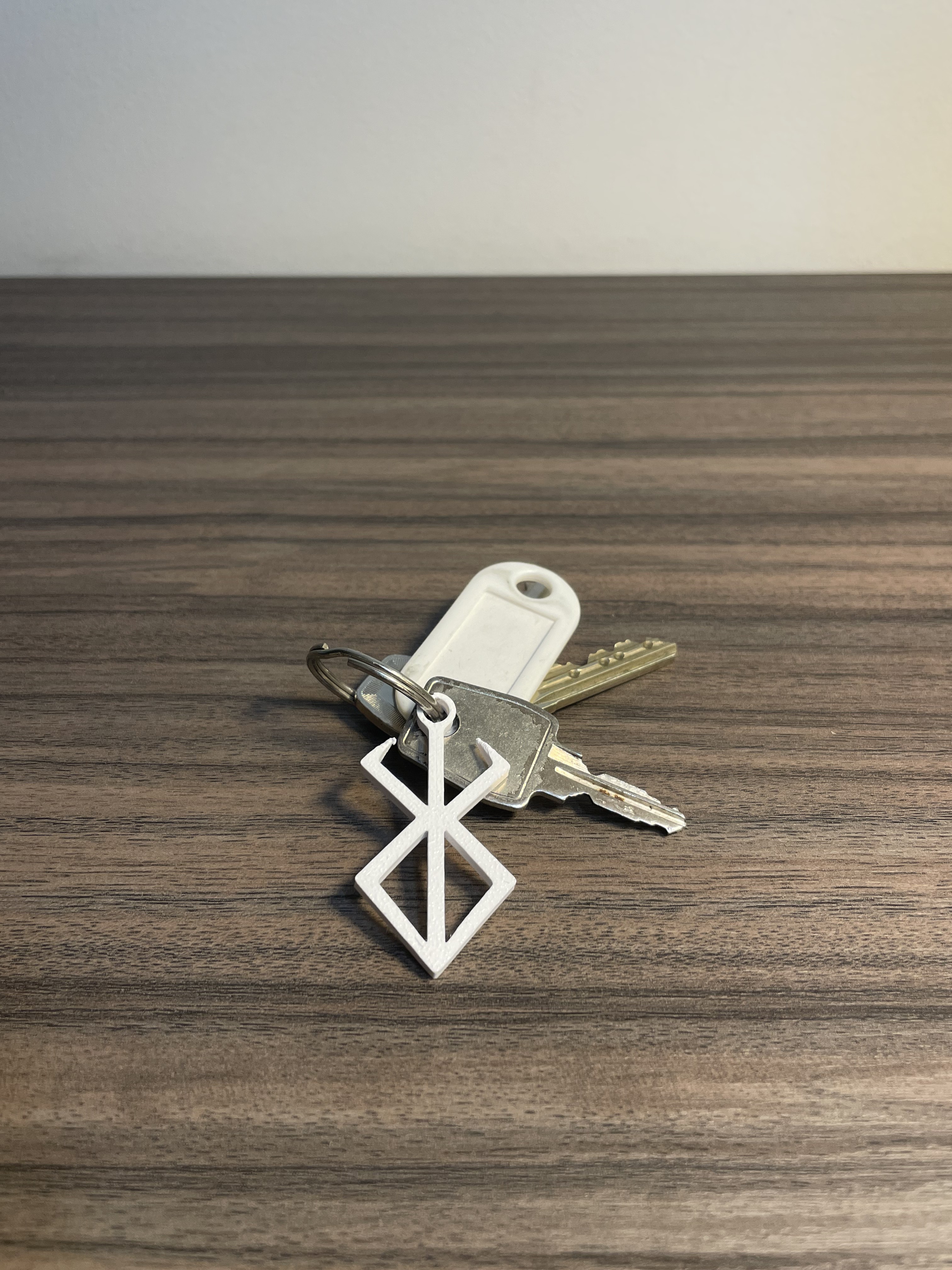 Berserk Keychain | Brand of Sacrifice