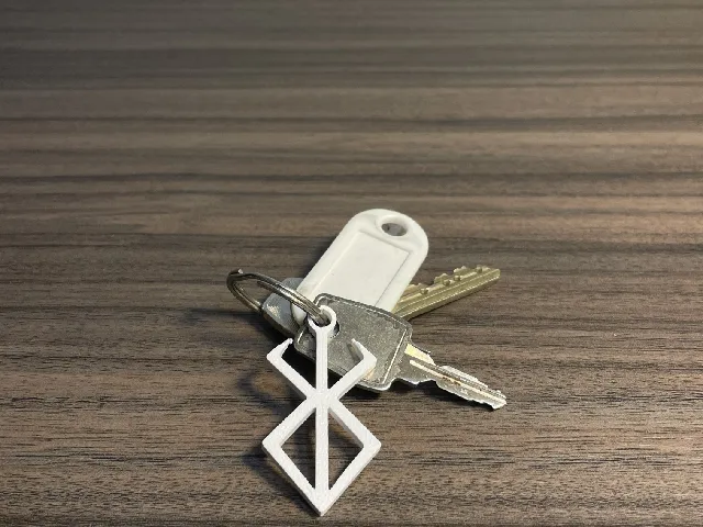 Berserk Keychain | Brand of Sacrifice