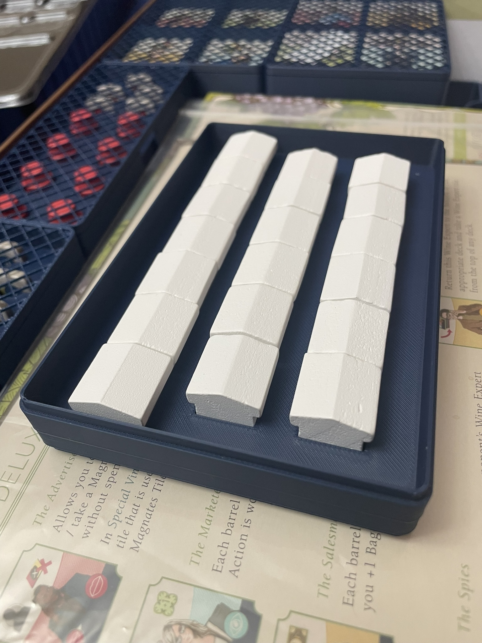Winery Tray Remix of MScottie Vinhos Deluxe Insert