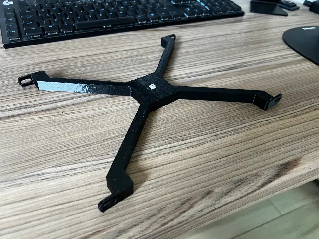 10 inch rack brace (200mm)