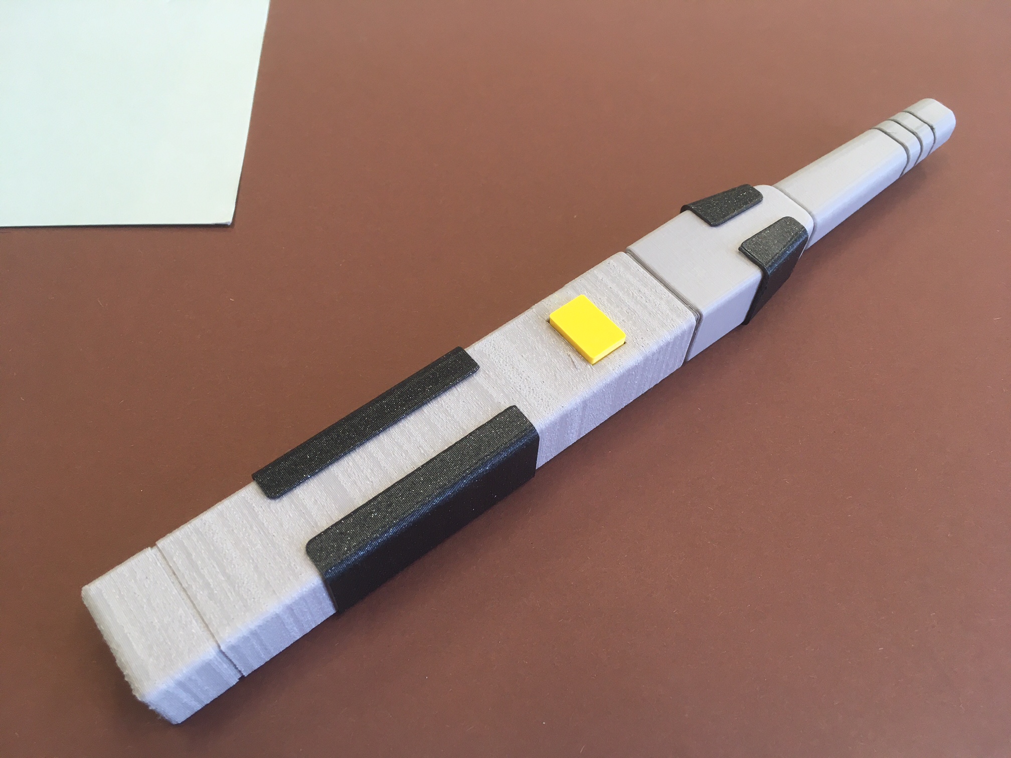Star Trek TNG engineering / medical device