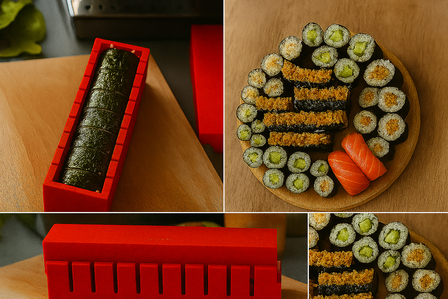 Perfect Sushi Maker