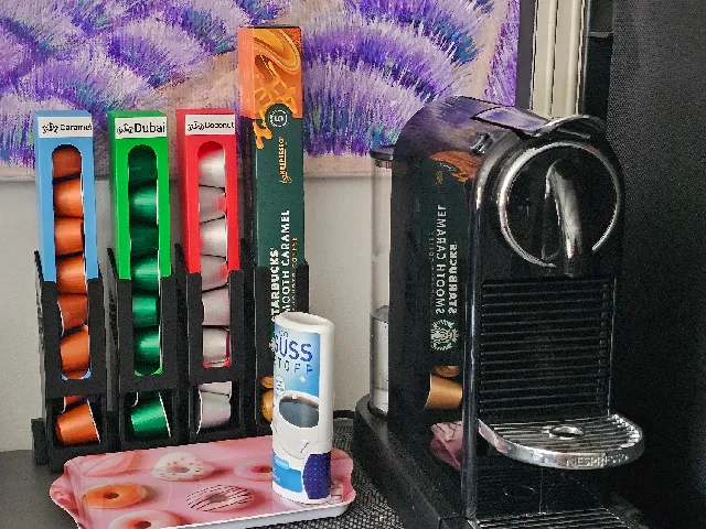 Nespresso Capsule Tube Replacement