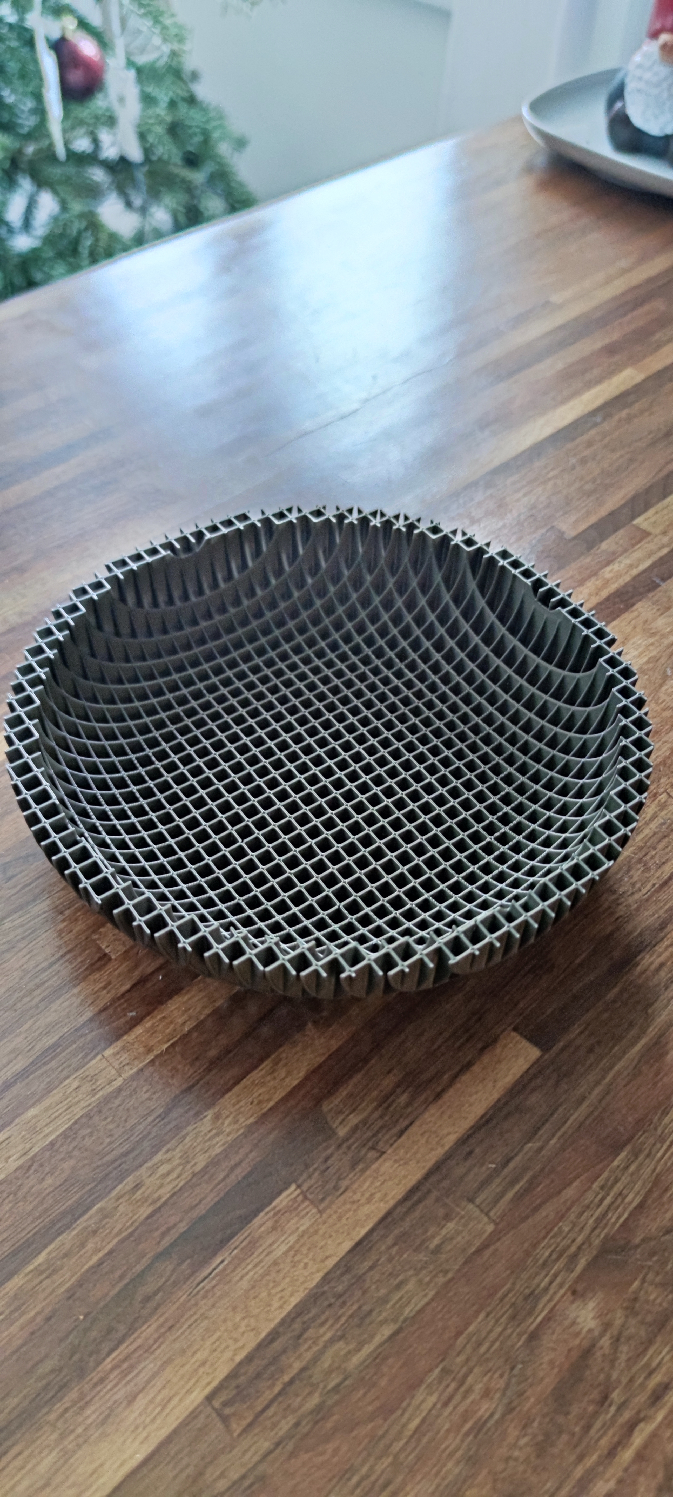 Airless Bowl