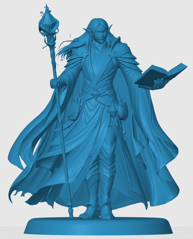 Elvin Wizard — thumbnail 5