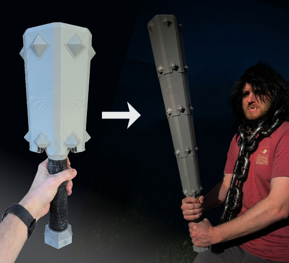 Kanabo - extending Giant Club