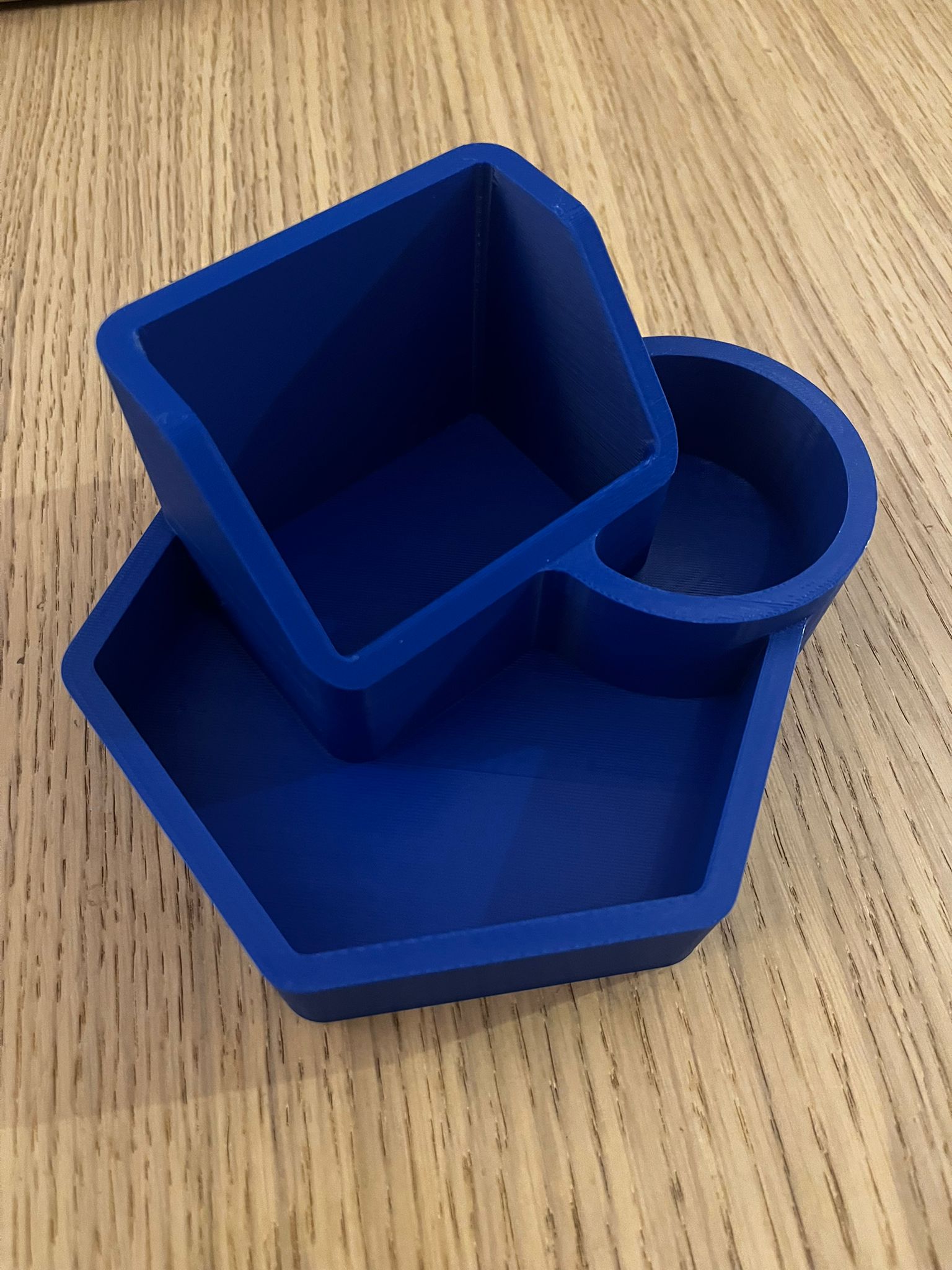 Desk Organizer 'Shapes'