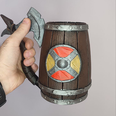 Valhalla Barrel Grip — miniatura 2