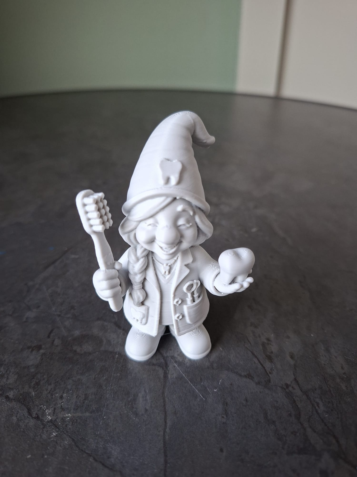Dental Gnomette