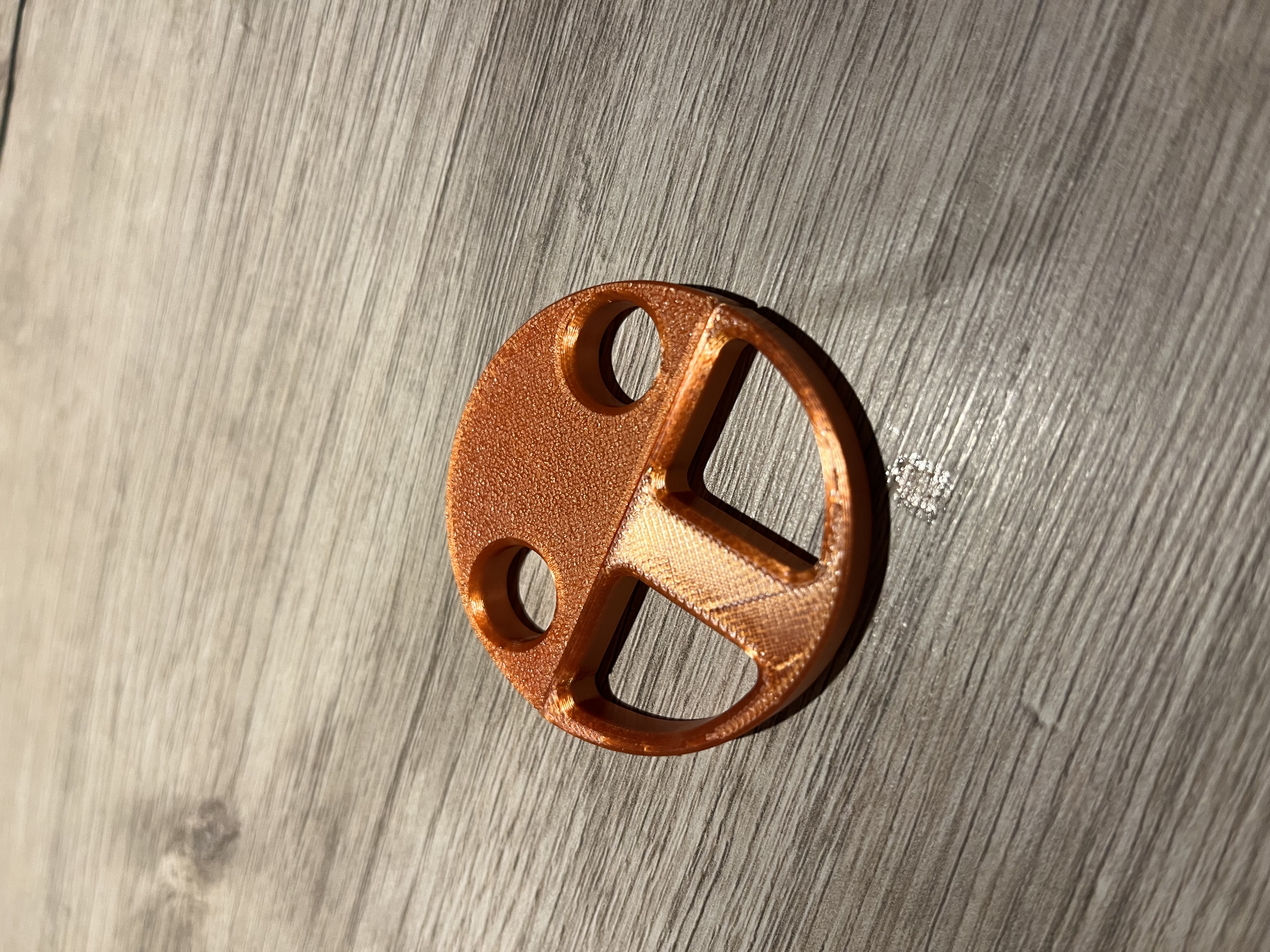 Rotating Fidget Keychain — thumbnail 14