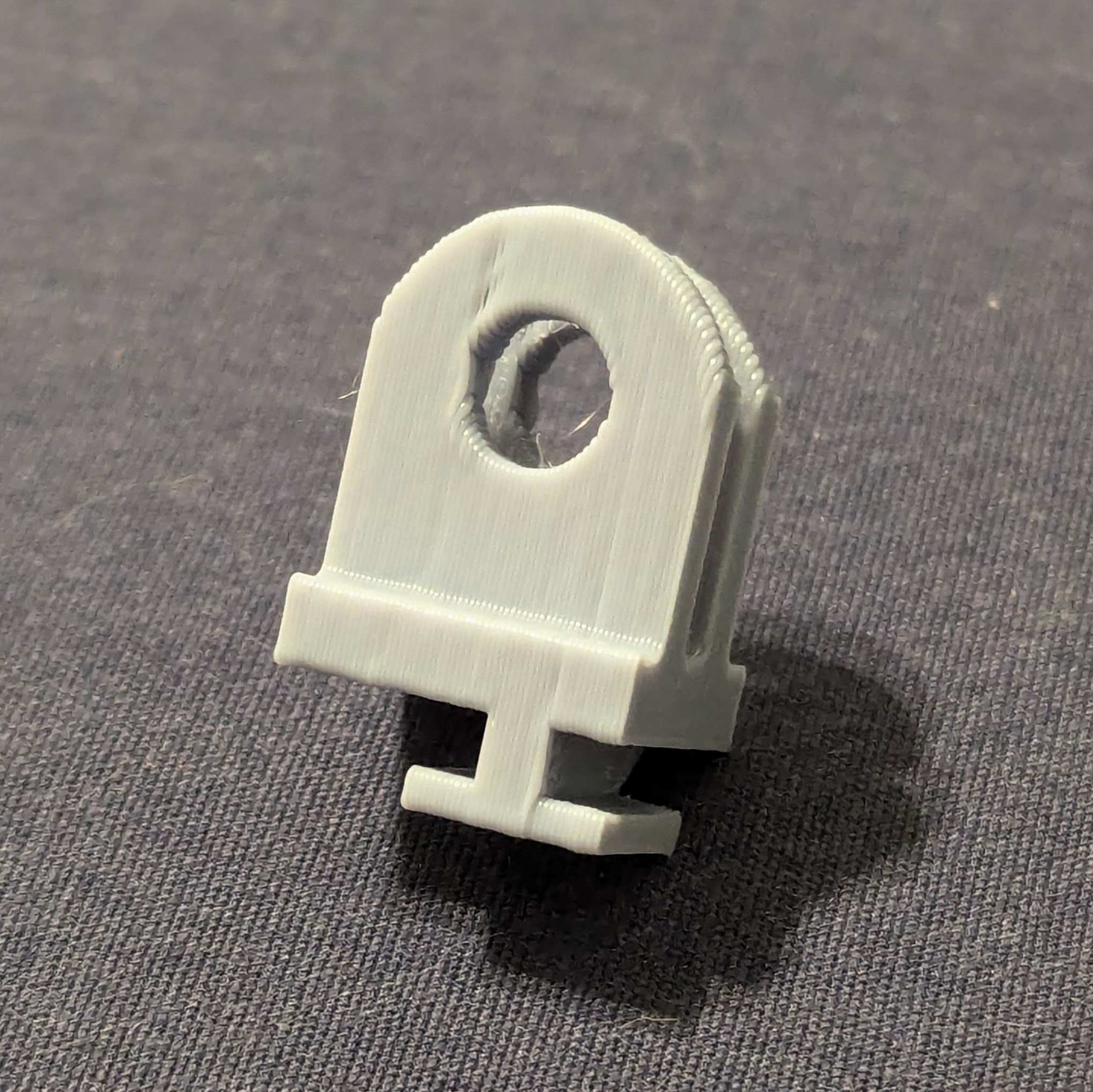 Yi Dashcam Mount to Go Pro Mount adapter
