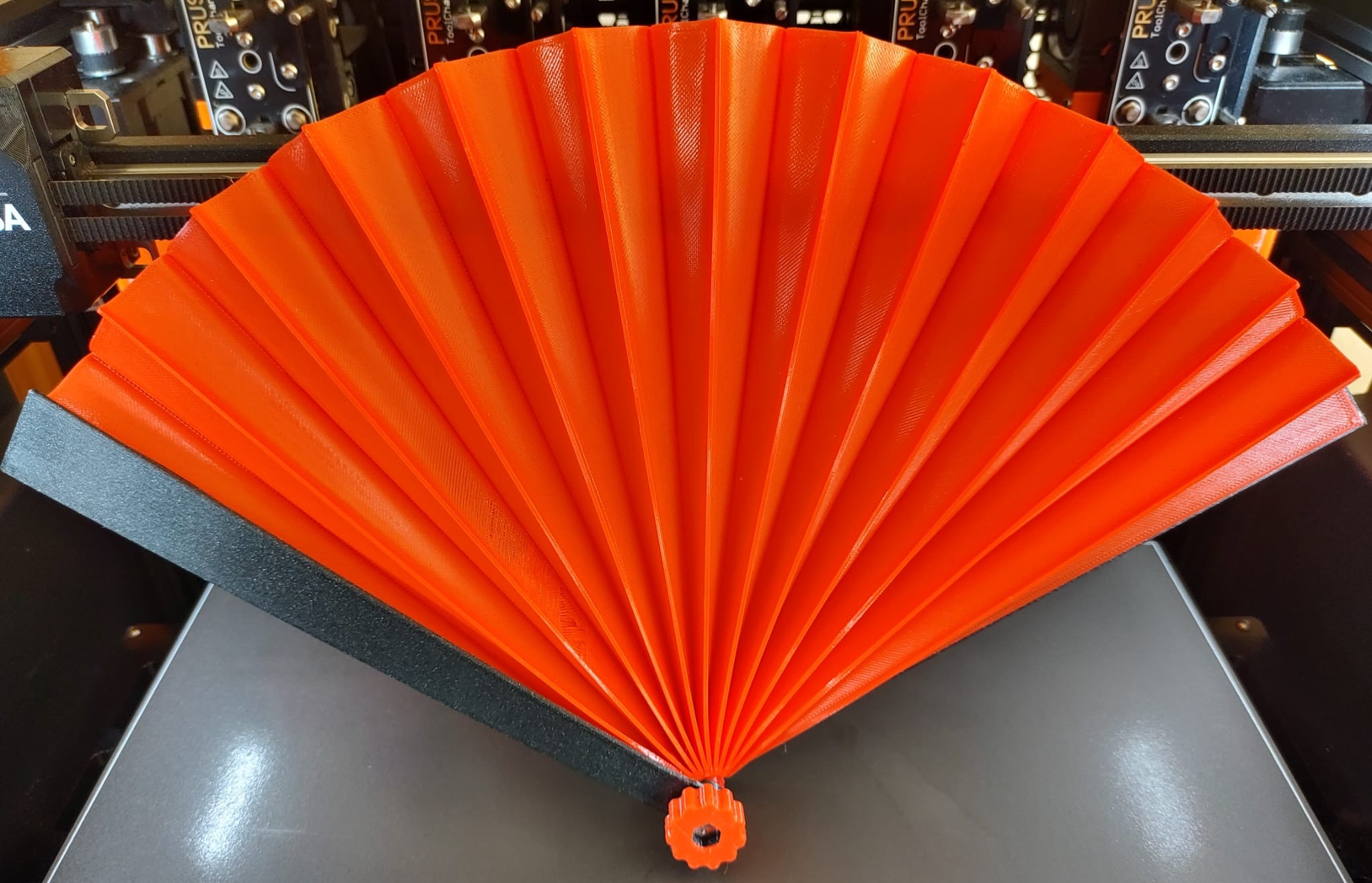 Hand Fan PETG/TPU