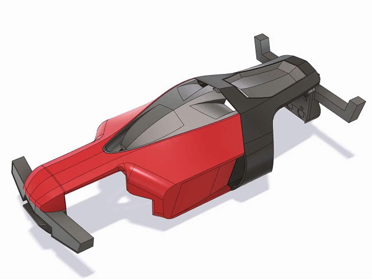 Body Kit Cramer — miniatura 8