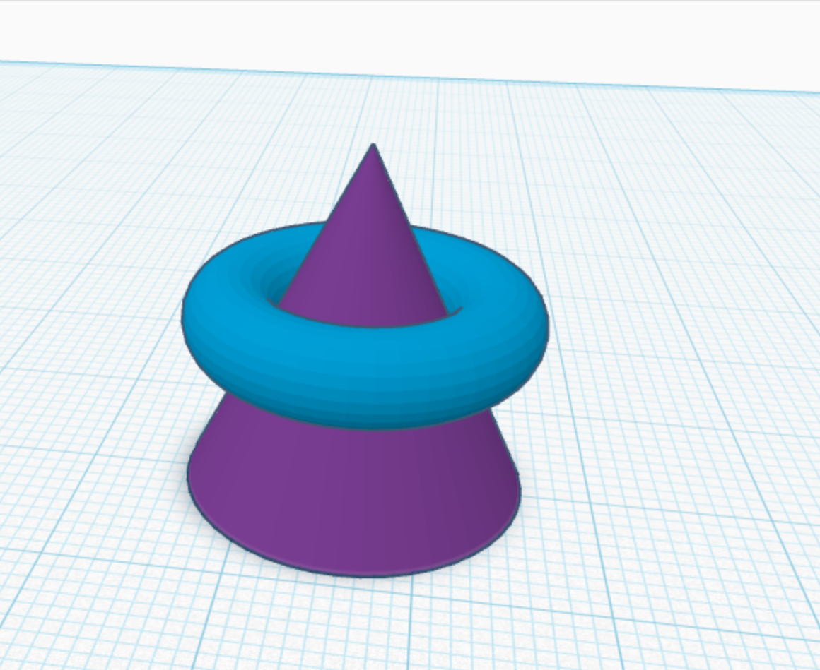 A test model