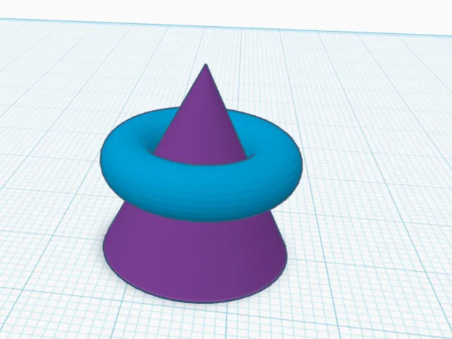 A test model