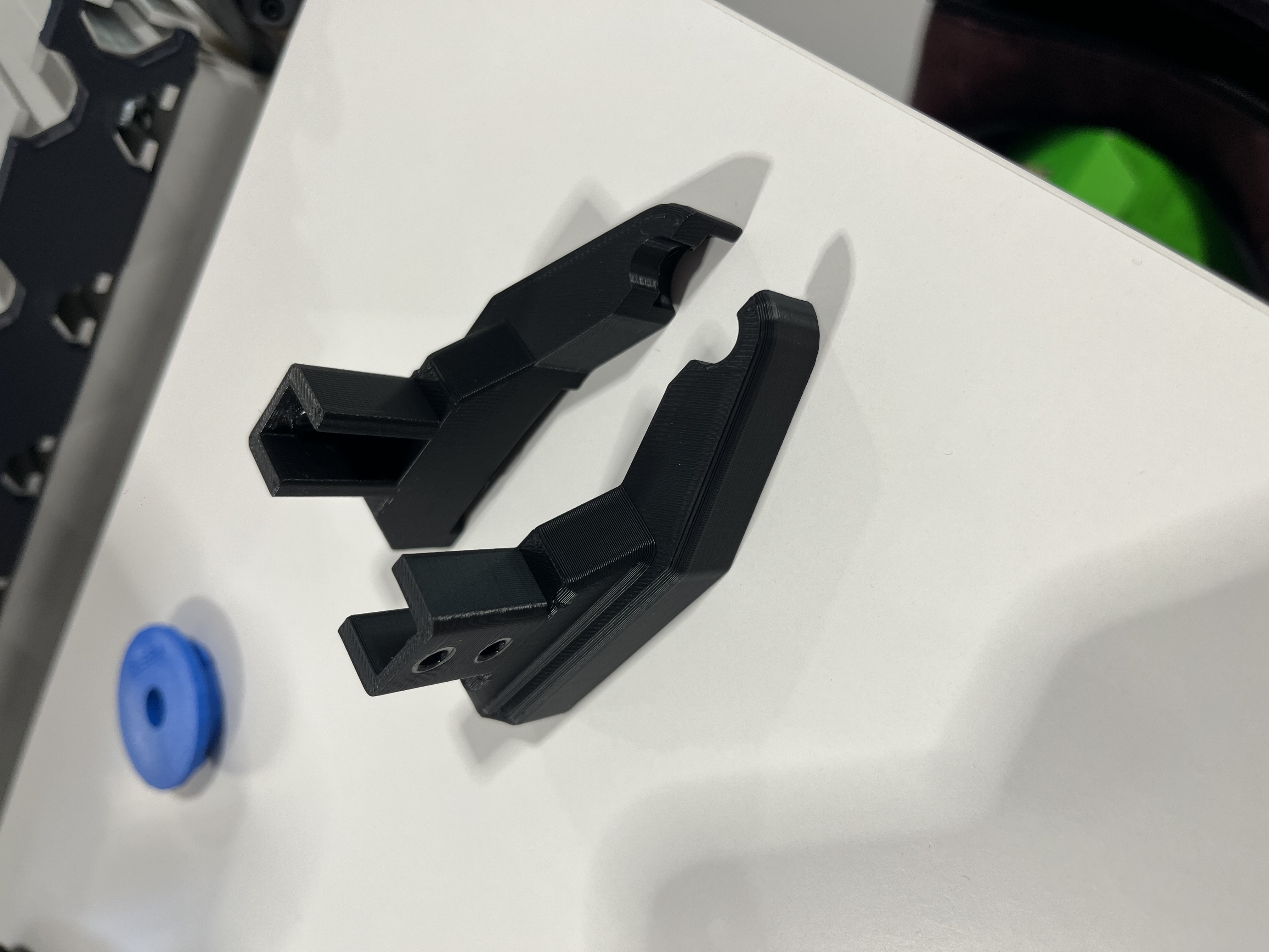Jaws for Festo grippers