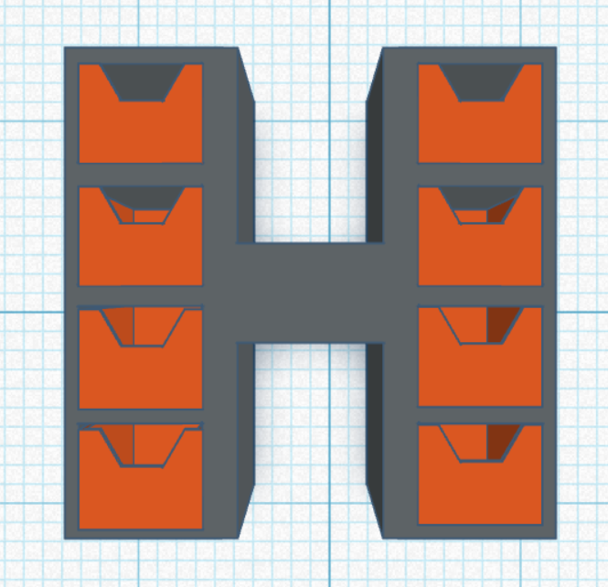 H drawer